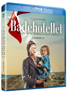 Seaside Hotel |Season 9 | Badehotellet  |   Blu-Ray